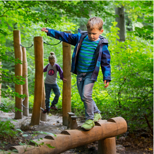 Nature playground